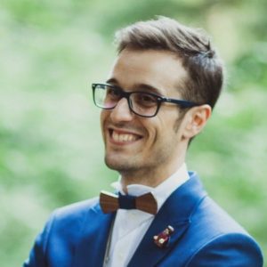 Javier Hernandez Braña Team Leader del Grupo de Trabajo ITSM4Agile de itSMF España