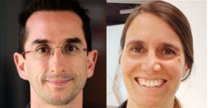 Pio puig y Susanna Miquel